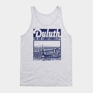 Duluth - The Air-Conditioned City Tank Top